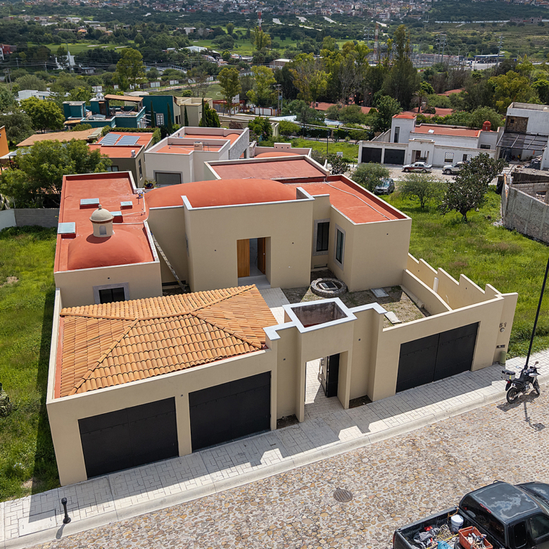 Casa Lavanda Vista Antigua