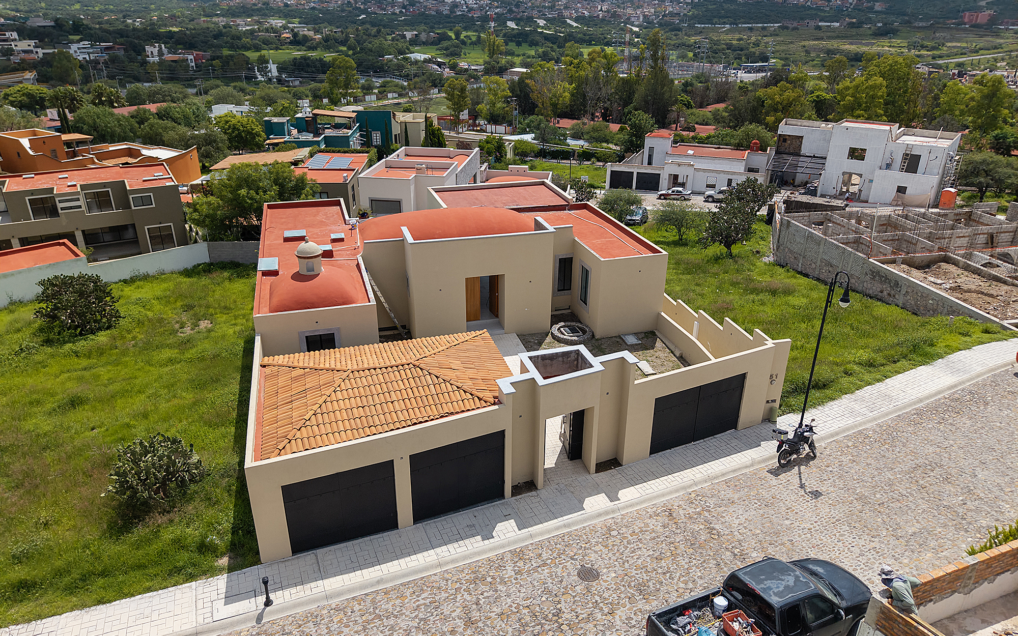 Casa Lavanda Vista Antigua