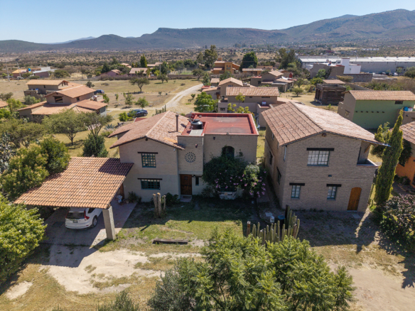 Casa Flor de la Montaña