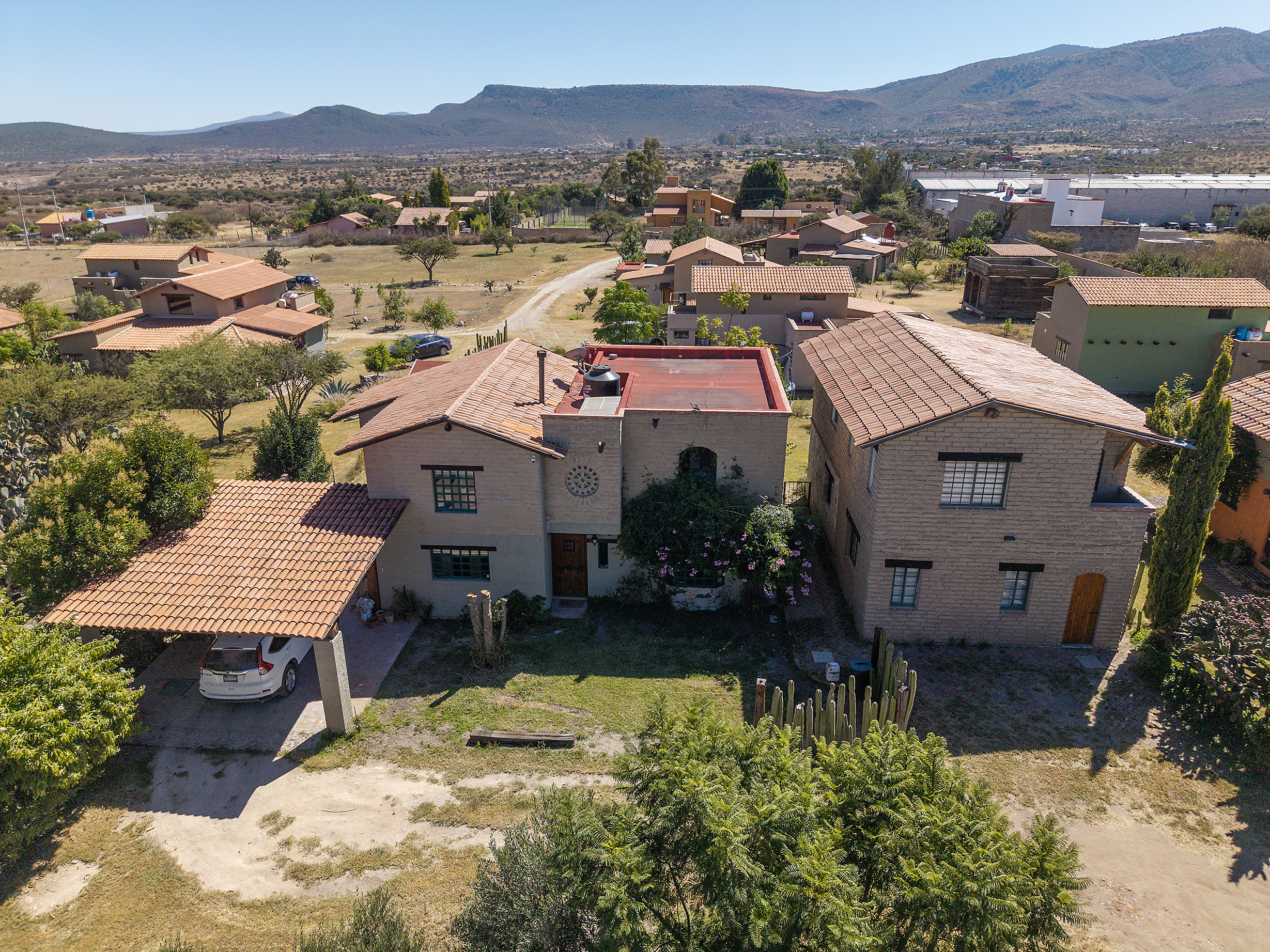 Casa Flor de la Montaña