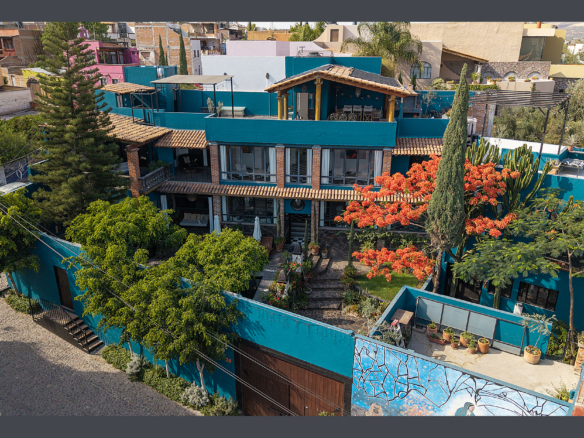 La Joya Azul San Miguel de Allende