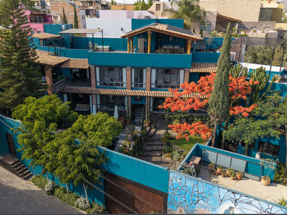 La Joya Azul San Miguel de Allende