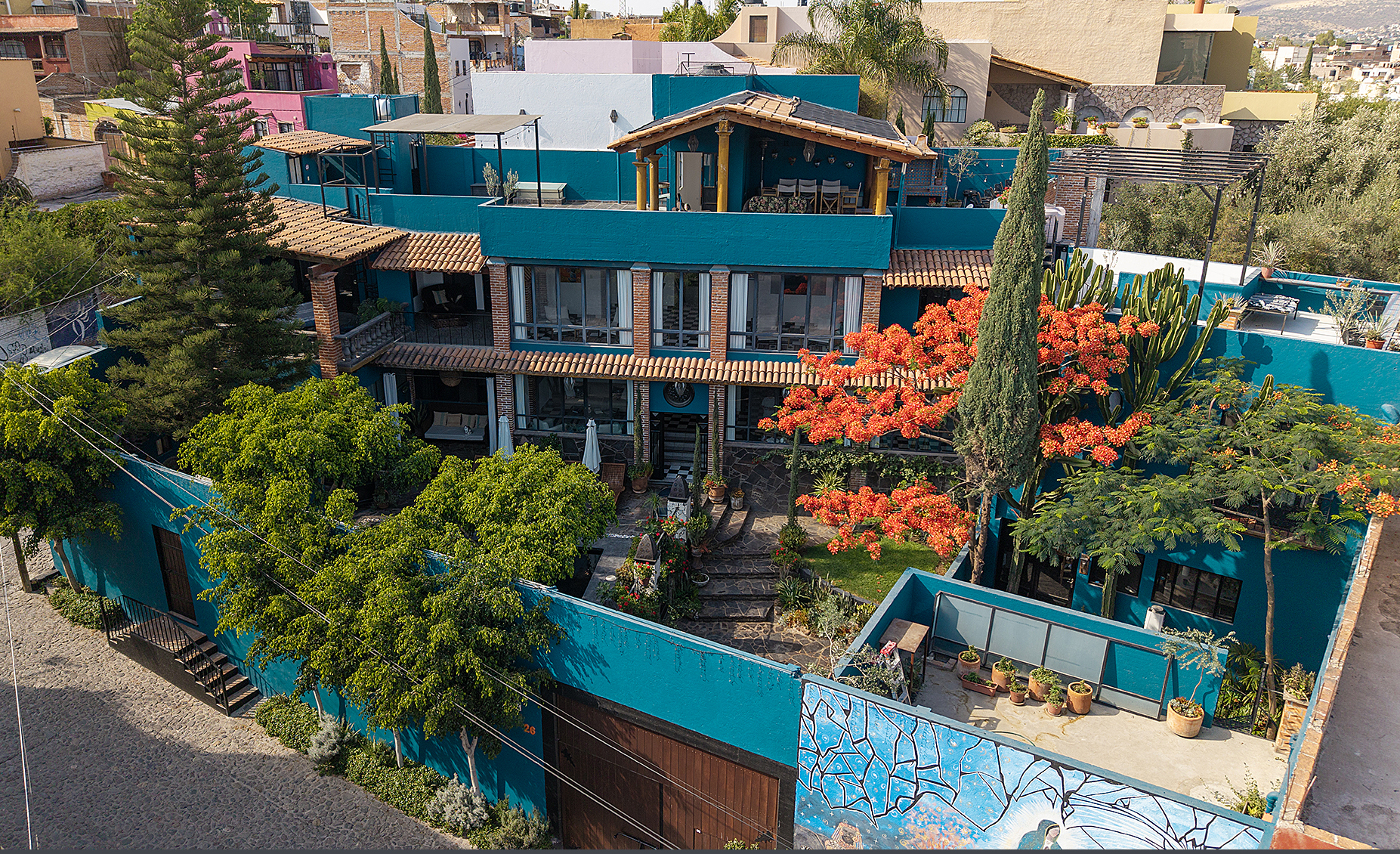 La Joya Azul San Miguel de Allende