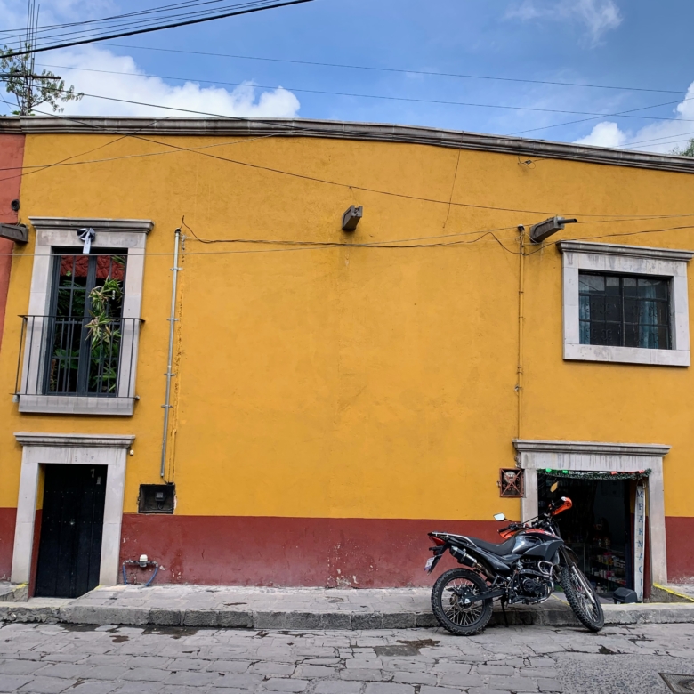 Calzada de La luz 71