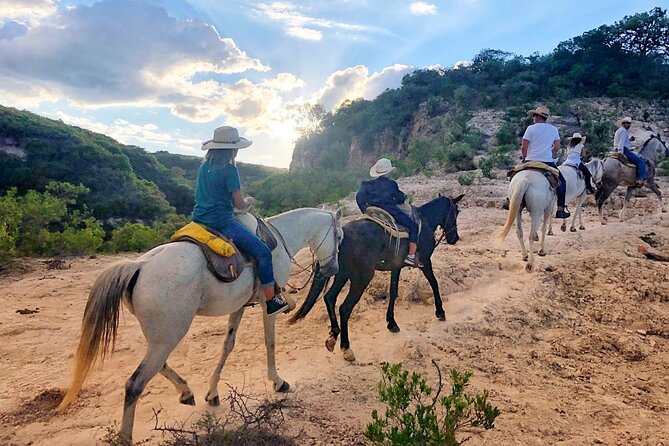 Horseback Adventures in San Miguel