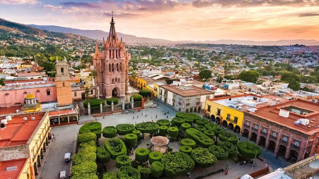 San Miguel de Allende